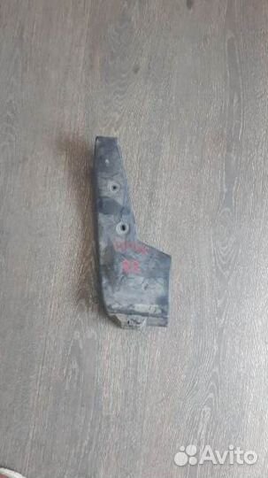 Защита заднего крыла Mazda Demio, DW3W, заднее, пр