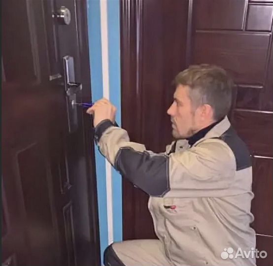 Вскрыть замок. Открыть дверь. Вскрыть авто. Замена