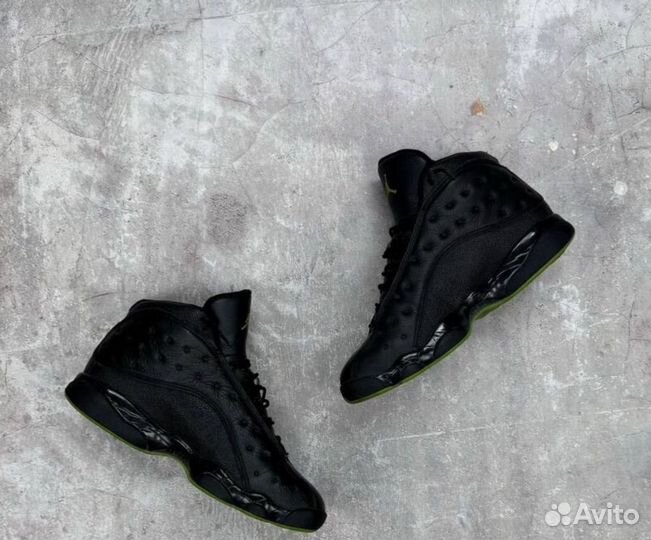 Jordan 13 retro altitudes