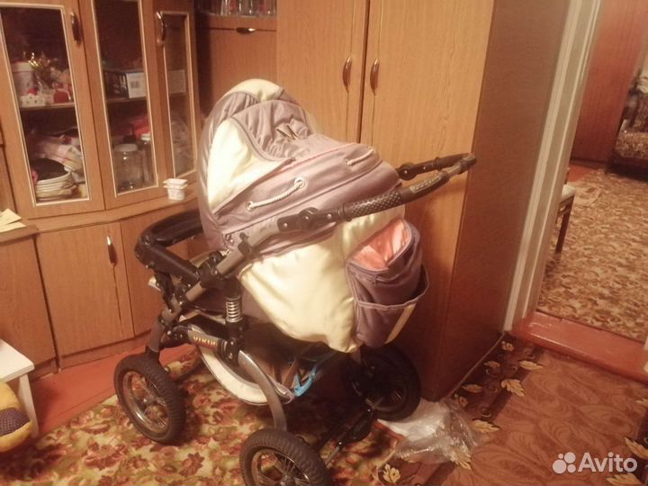 Прогулочная коляска бу