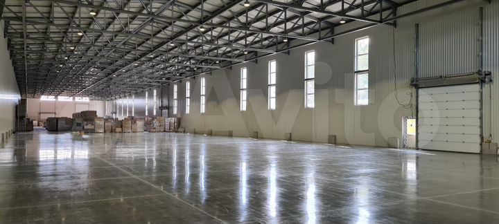 Аренда склада в Екатеринбурге, 100 м²