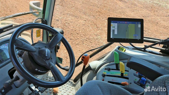 Сигнал Trimble, Тримбл, John Deere, Джон Дир