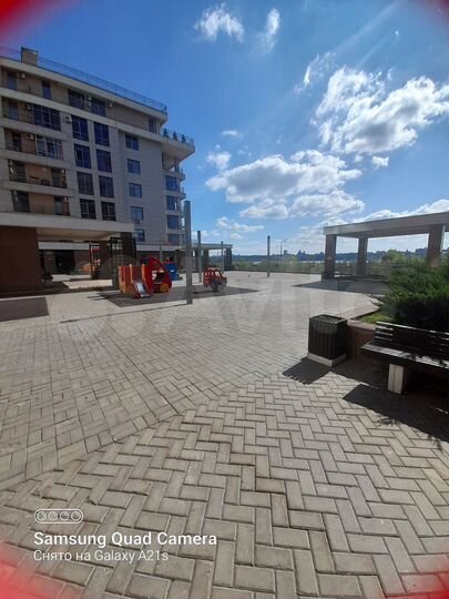 Квартира-студия, 60 м², 3/8 эт.