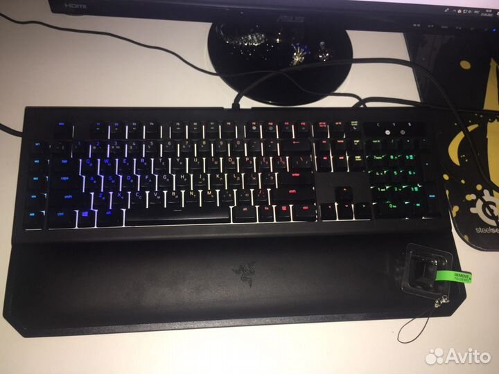 Игровая клавиатура