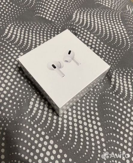 Беспроводные наушники air pro качественная копия