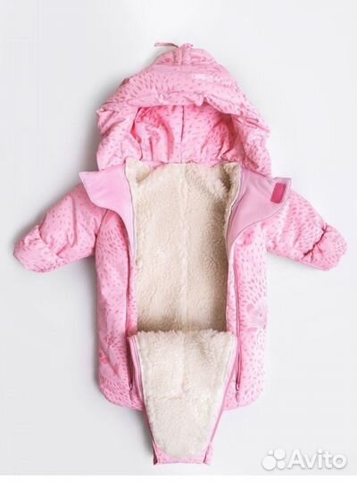 Комбинезон демисезонный