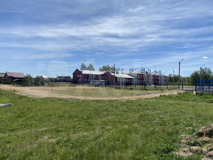 Участок 14,5 сот. (ИЖС)