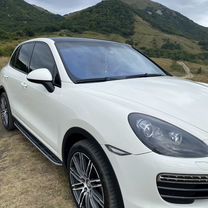 Porsche Cayenne 3.6 AT, 2011, 219 400 км, с пробегом, цена 2 590 000 руб.