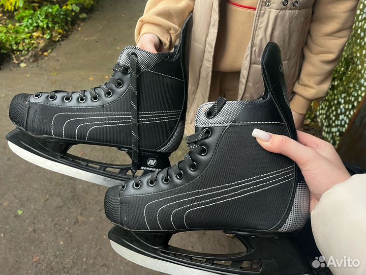 Коньки Chikago 42