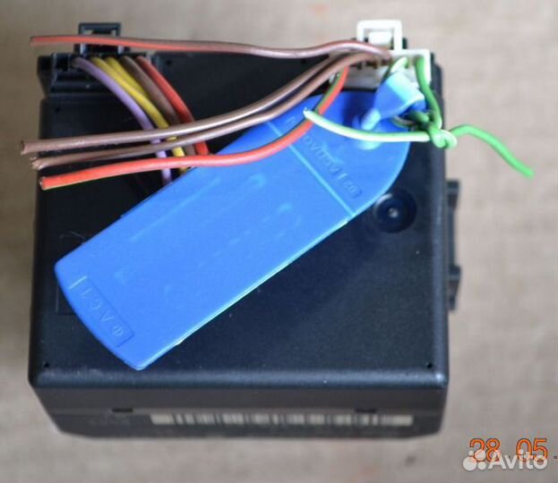 Замок зажигания Mercedes-Benz S-класс W221