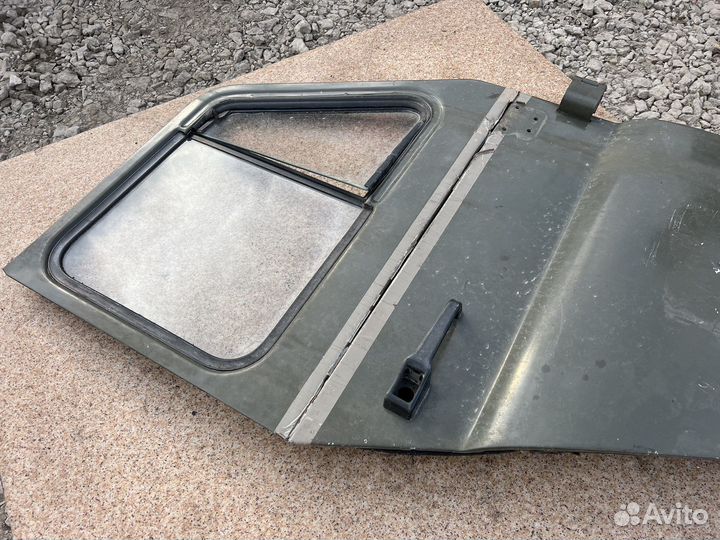 Передняя дверь УАЗ 469