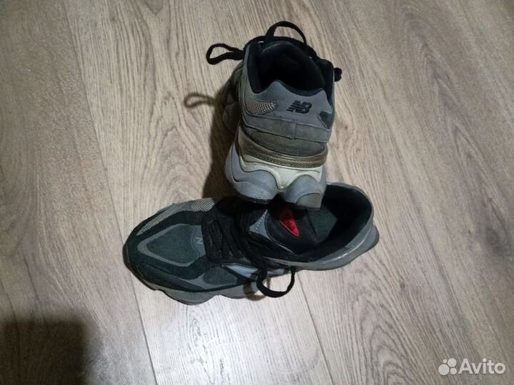 Кроссовки NB 9060 41p