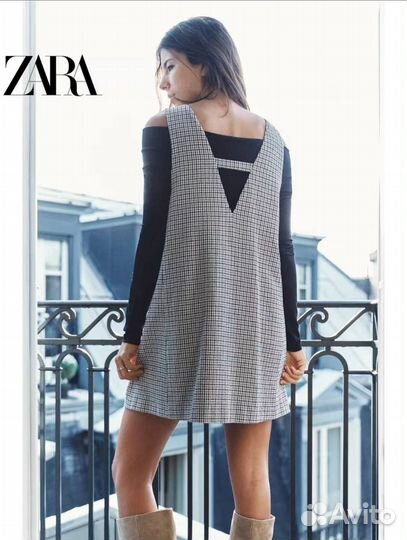 Сарафан zara