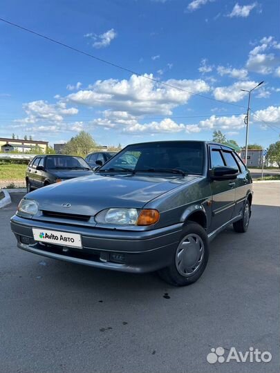 ВАЗ 2114 Samara 1.6 МТ, 2011, 146 300 км
