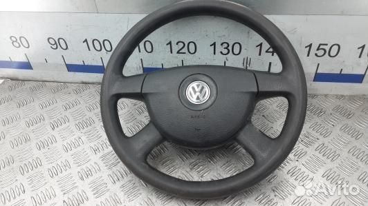 Рулевое колесо volkswagen passat B6 (BML29JZ01)