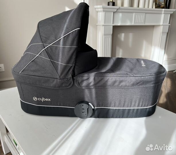 Cybex balios s люлька