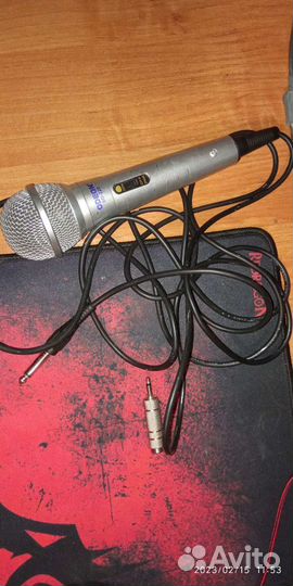 Видеокамера