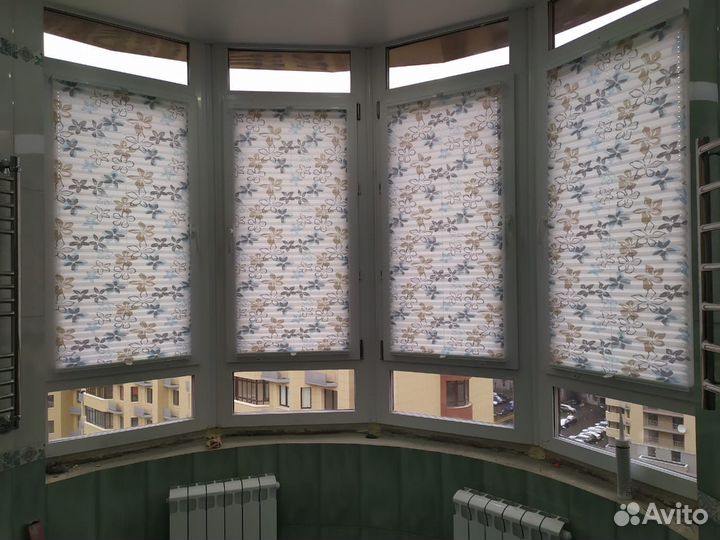 Рулонные шторы Нижний Новгород