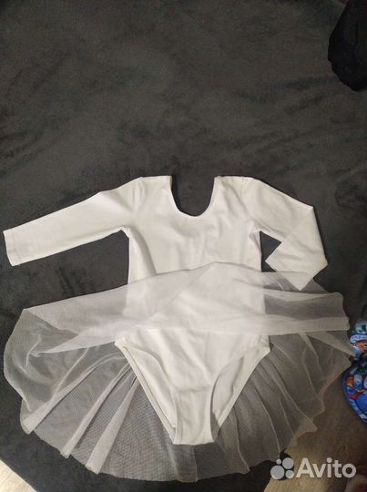 Купальник для художественной гимнастики 110-116