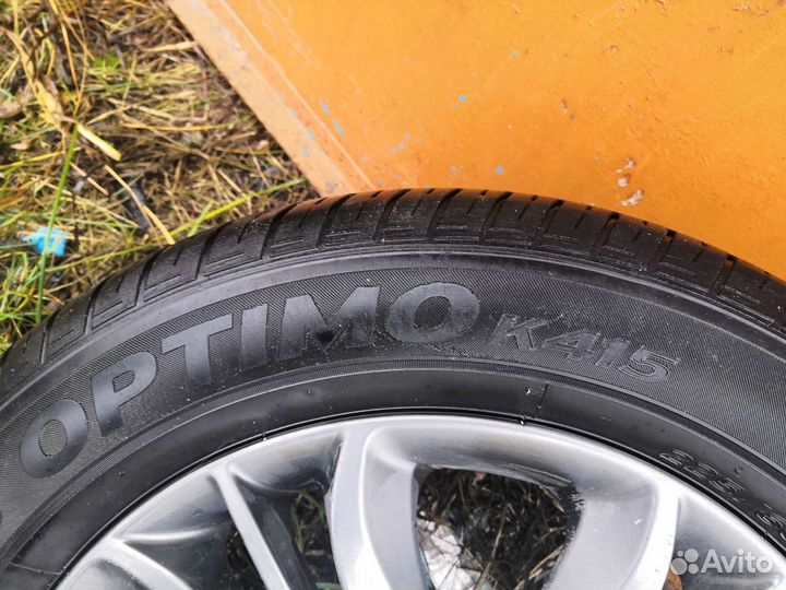 Hankook Optimo K415 225/60 R17