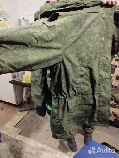 Костюм зимний вкпо бтк