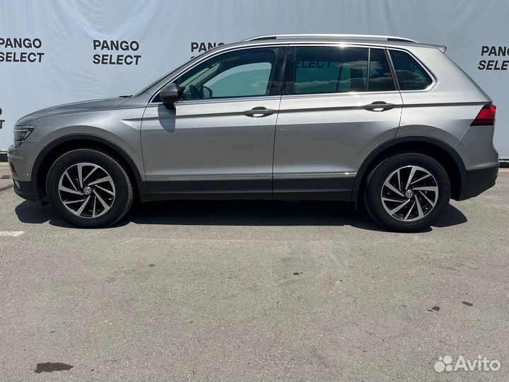 Volkswagen Tiguan 1.4 AMT, 2018, 218 538 км