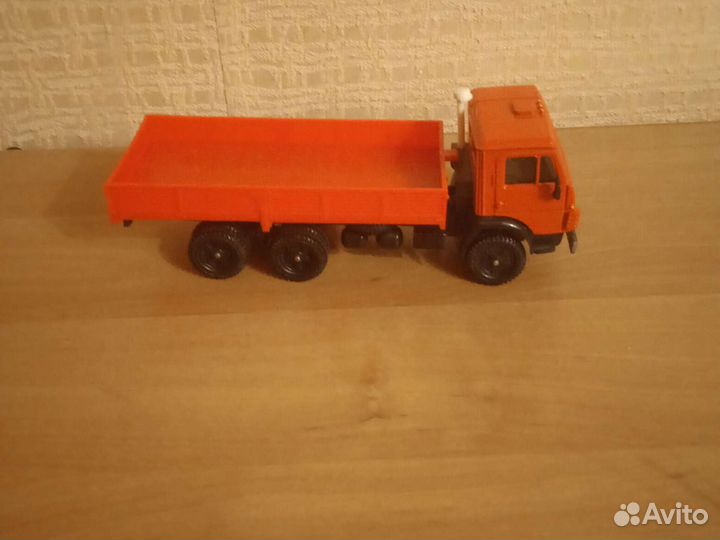 Модель -камаз - камаз 5320