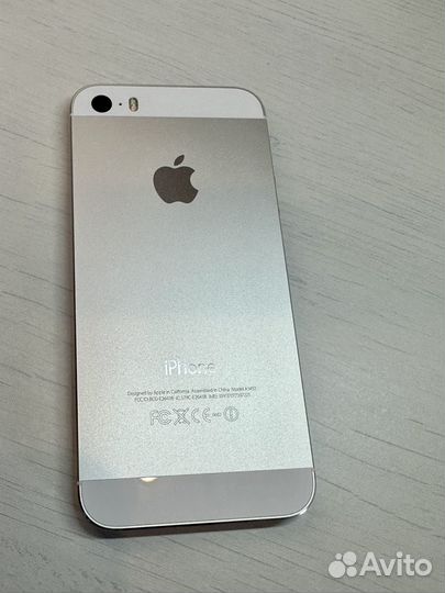 iPhone 5s