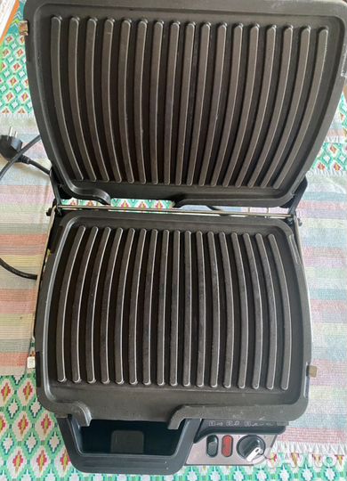 Электрогриль tefal GC306012