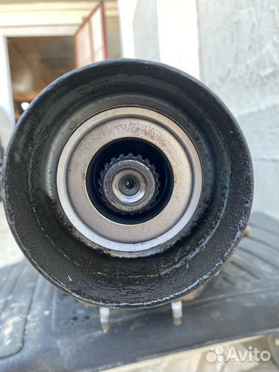 АКПП toyota cresta gx100