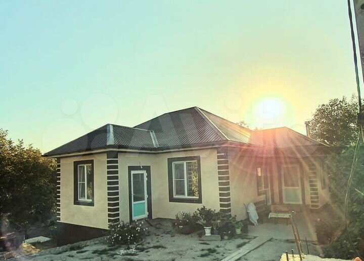 Дом 130 м² на участке 5 сот.