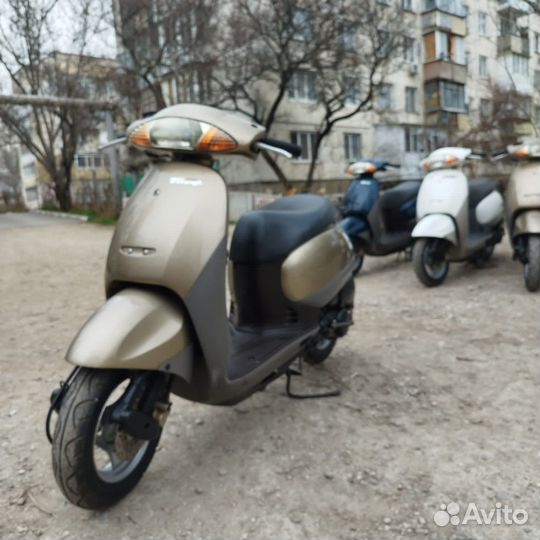 Honda tact AF51