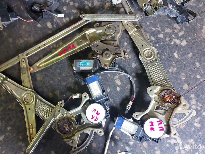 Стеклоподъемники Geely mk 2008-2013г