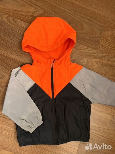 Ветровка gloria jeans 92