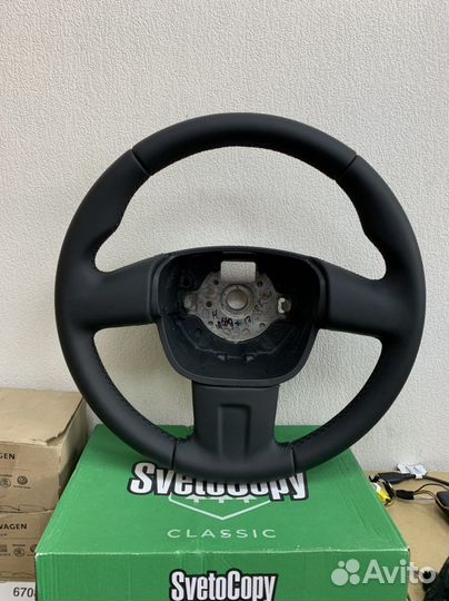 Руль Skoda Octavia Yeti Fabia Superb