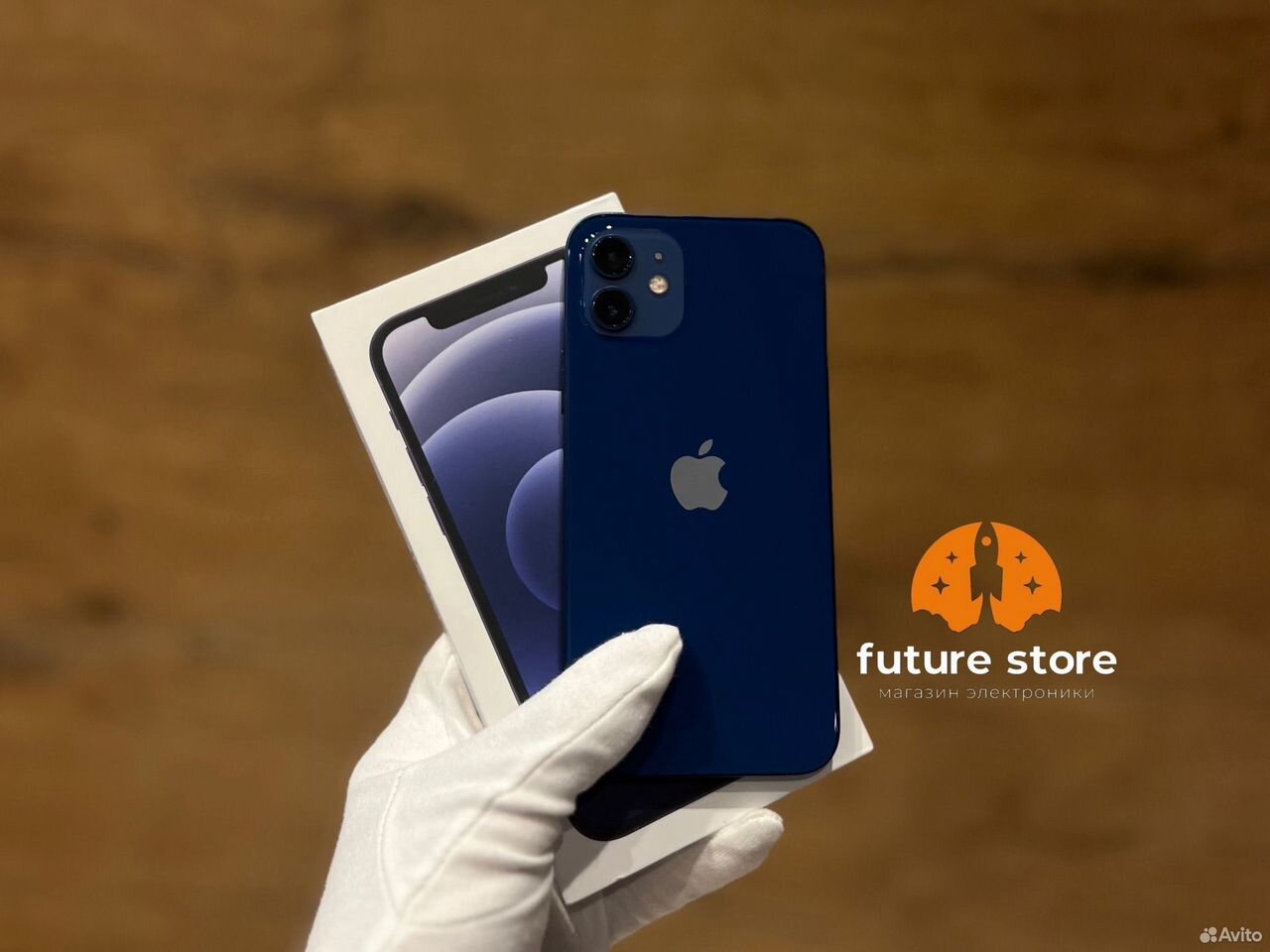 iPhone 12, 128 ГБ
