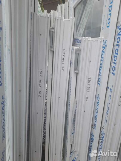 Окна пластиковые