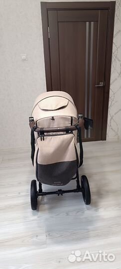 Прогулочная коляска bugaboo