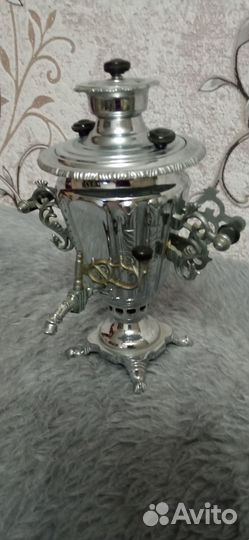 Самоварчик сувенирный