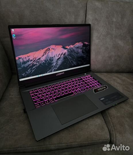 Игровой ноутбук