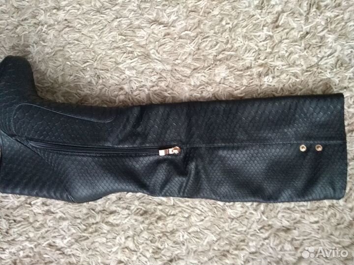 Осенние сапоги