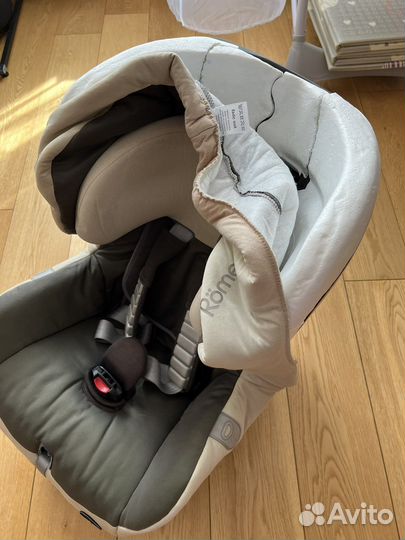 Детское автокресло romer 9-18 kg