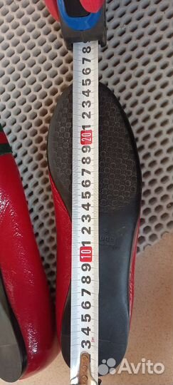 Балетки gucci оригинал 38