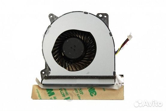 Вентилятор (кулер) для ноутбука Asus G750J, G750JW