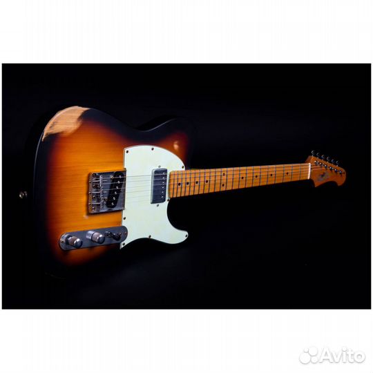 JET JT-350 Relic SB электрогитара, Telecaster