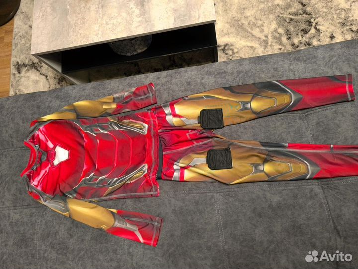 Нательное белье хоккейное