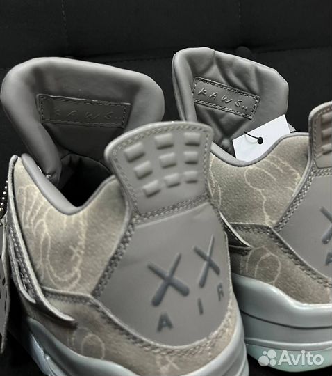 Новинка: кроссовки Nike Kaws 41-43, покупайте