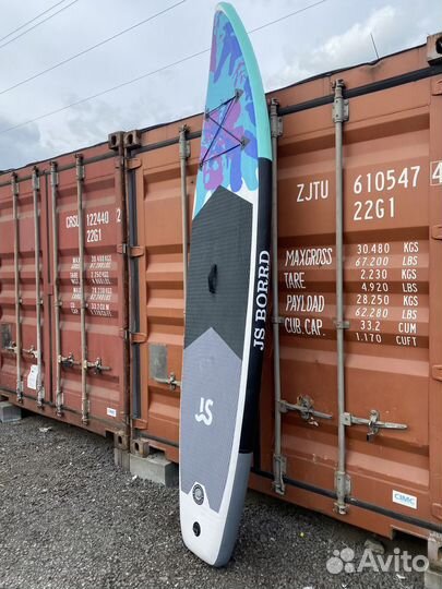 Сап Борд Sup Board JS White&Blue