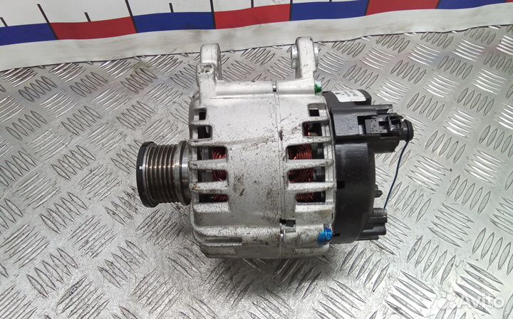 Генератор Skoda Octavia