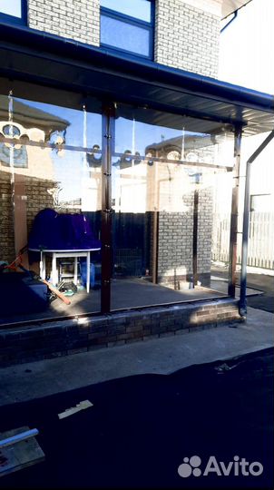 Мягкие окна